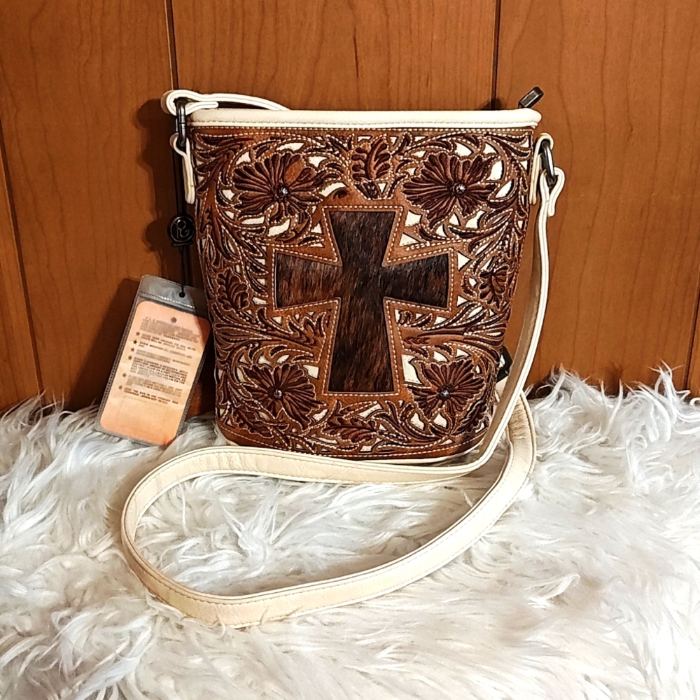 P&G Western Style Crossbody Bag